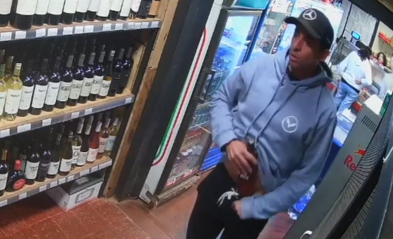 Las botellas tienen un costo de alrededor de 120 mil pesos en total.