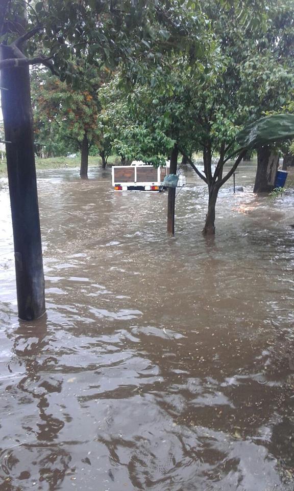 Las calles de barrio Marqués de Sobremonte. Foto de Emma Villarreal.