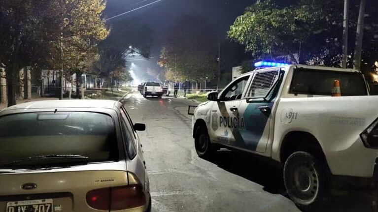 Las cámaras de seguridad develaron la trama detrás del crimen.