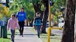 Las caminatas y los deportes que estaban permitidos seguirán habilitados en la provincia.