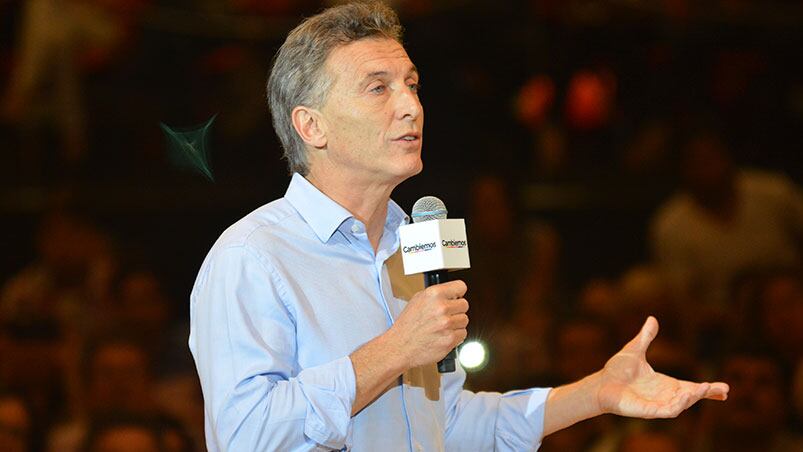 Las campañas a favor y en contra de Macri copan las redes sociales. Foto: Lucio Casalla / Archivo ElDoce.tv.