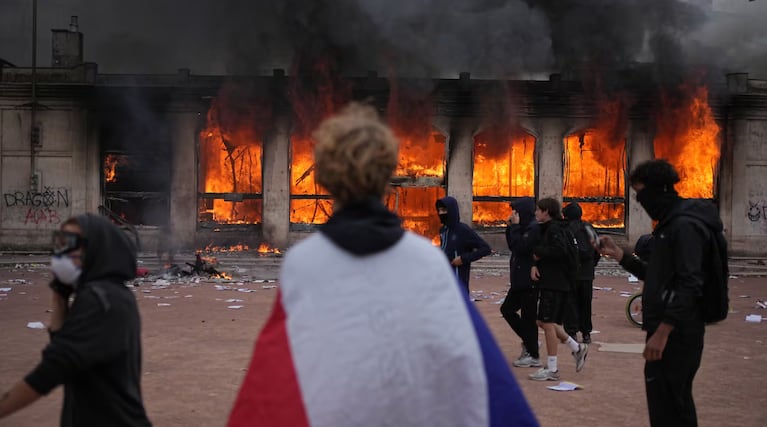 Las causas inmediatas y mediatas de las protestas