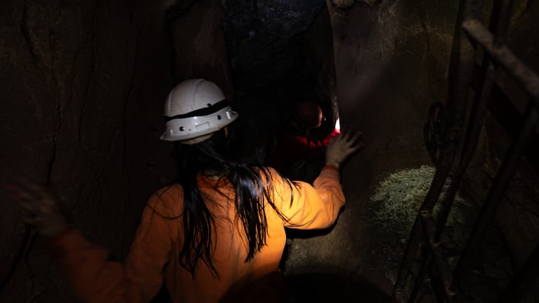 Las Cavernas El Sauce son un atractivo turístico en Córdoba.