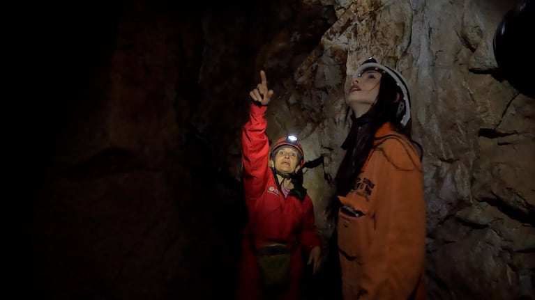 Las Cavernas El Sauce son un atractivo turístico en Córdoba.