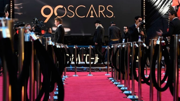 Las celebridades de Hollywood presenciarán la nueva edición de los Oscar.