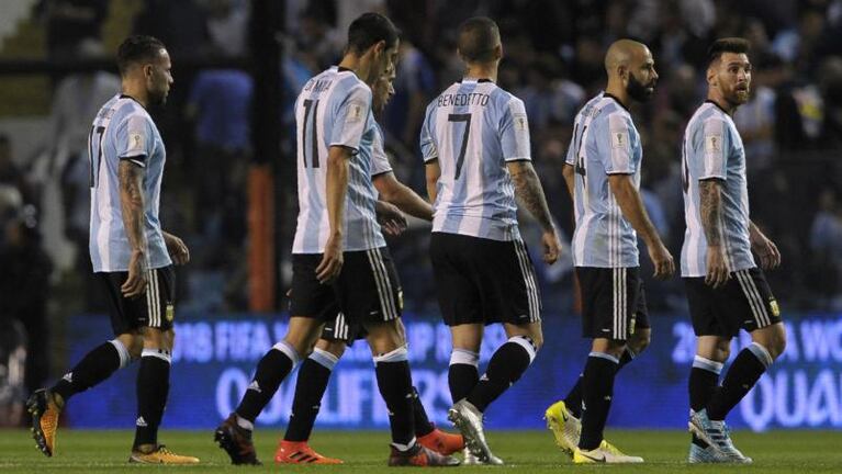 Las chances de Argentina para ir al Mundial