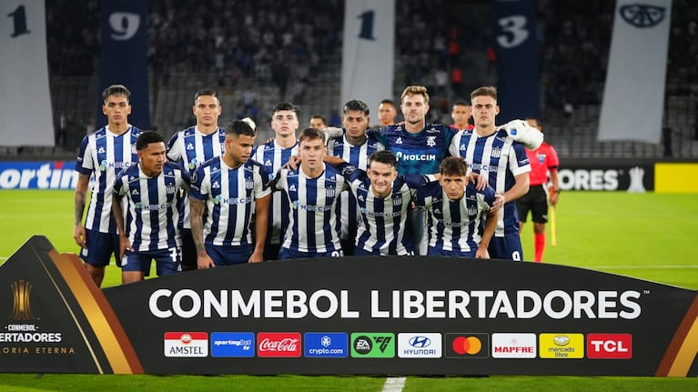 Las chances de Talleres de entrar a la Sudamericana.
