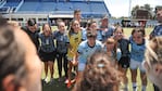 Las chicas de Belgrano quieren seguir haciendo historia.