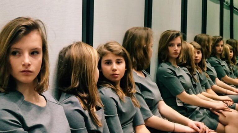 Las chicas que causan furor en las redes sociales.