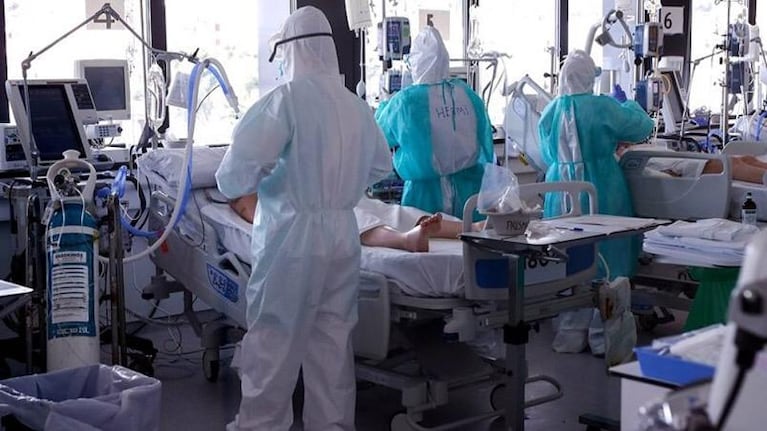 Las cifras actualizadas de la pandemia en el país.