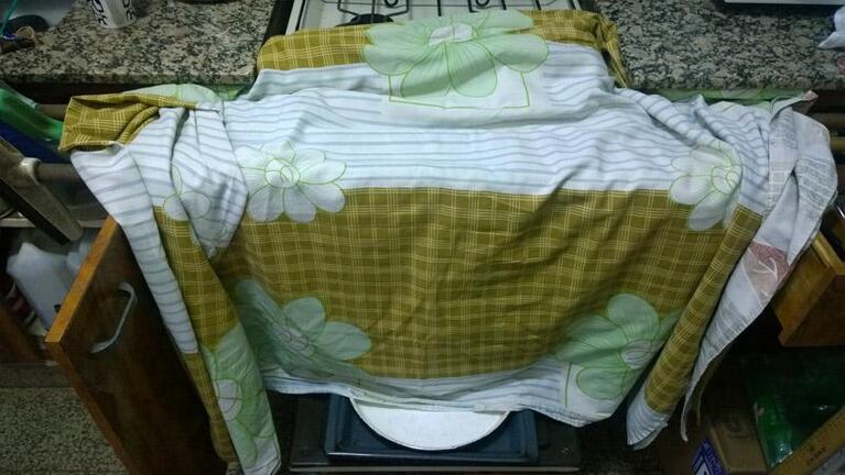 Las cinco formas más desopilantes de secar la ropa