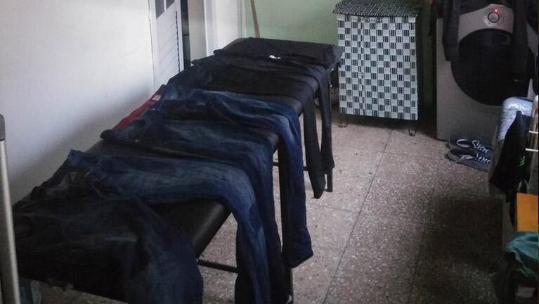 Las cinco formas más desopilantes de secar la ropa