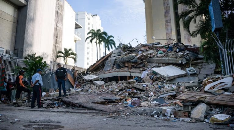 Las ciudades más afectadas por los terremotos fueron Caracas y La Guaira.