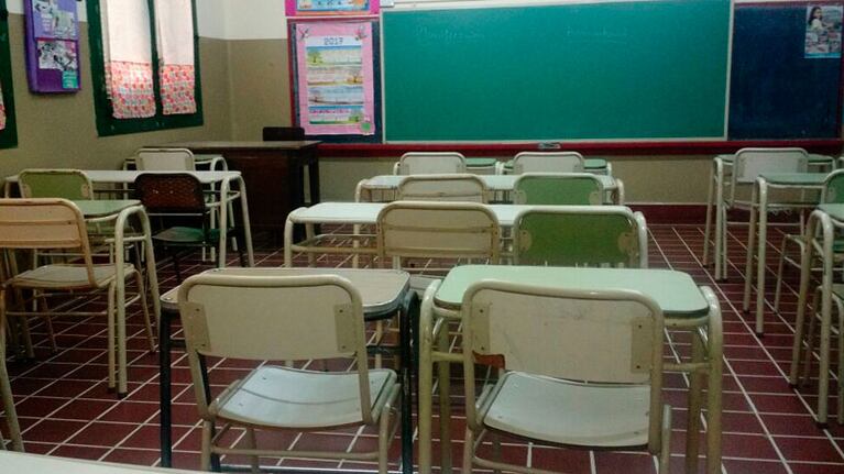 Las clases no comenzarán en las escuelas de toda la provincia de Córdoba.