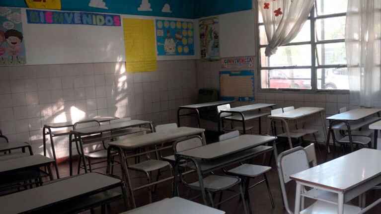 Las clases para esta semana estarían garantizadas.