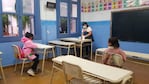 Las clases presenciales solo están habilitadas en las localidades con menos de 30 mil habitantes