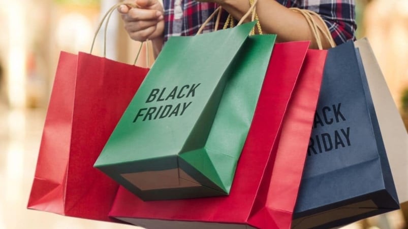 Las claves para evitar estafas en el Black Friday. 