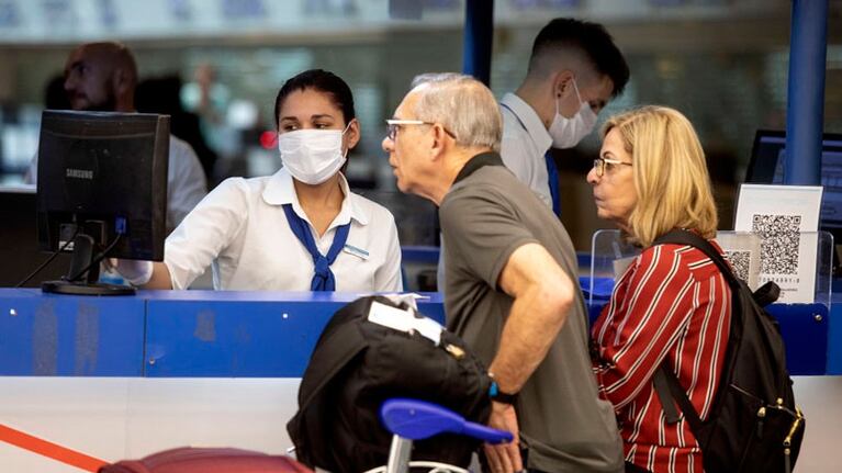 Las compañías aéreas deberán cumplir con ciertos requisitos de la ANAC.