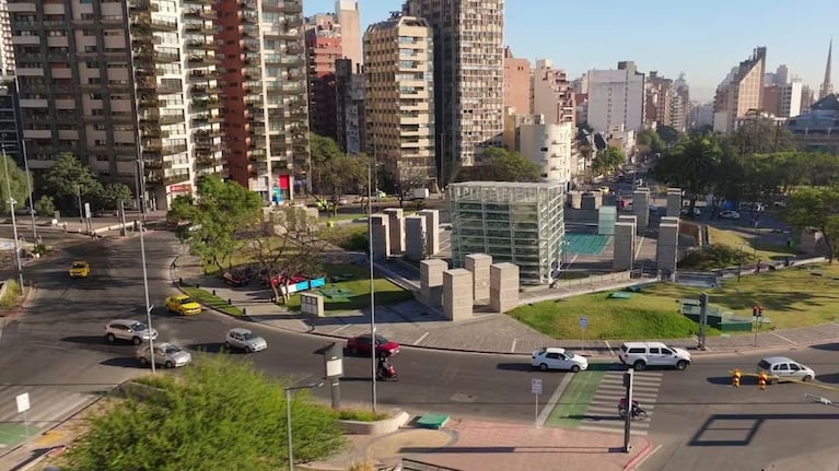 Las condiciones mejoran para la primera parte de la semana. 