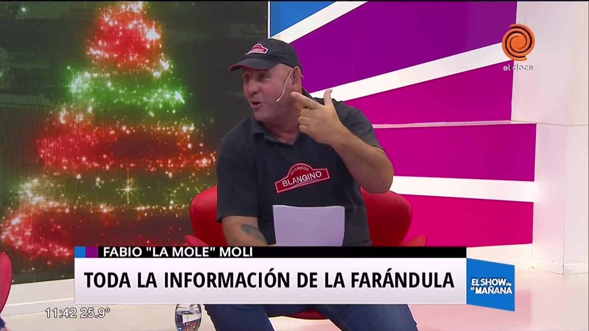 Las confesiones de Jorge Rial