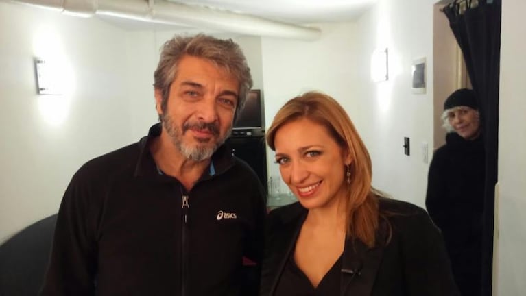 Las confesiones de Ricardo Darín: la política, sus proyectos y Córdoba