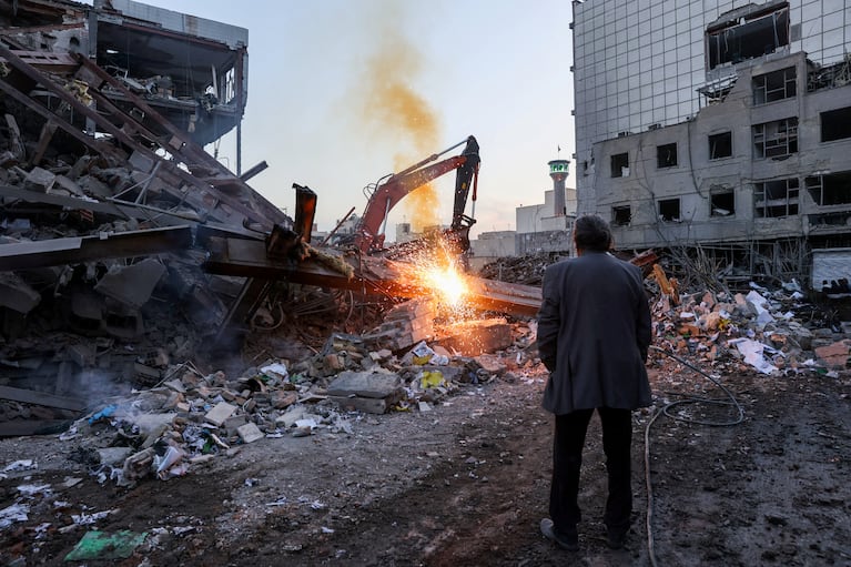 Las consecuencias tras los ataques de Estados Unidos e Israel en Irán.