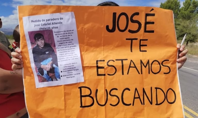 Las contundentes sospechas contra los dos detenidos por el hombre al que buscan en Traslasierra