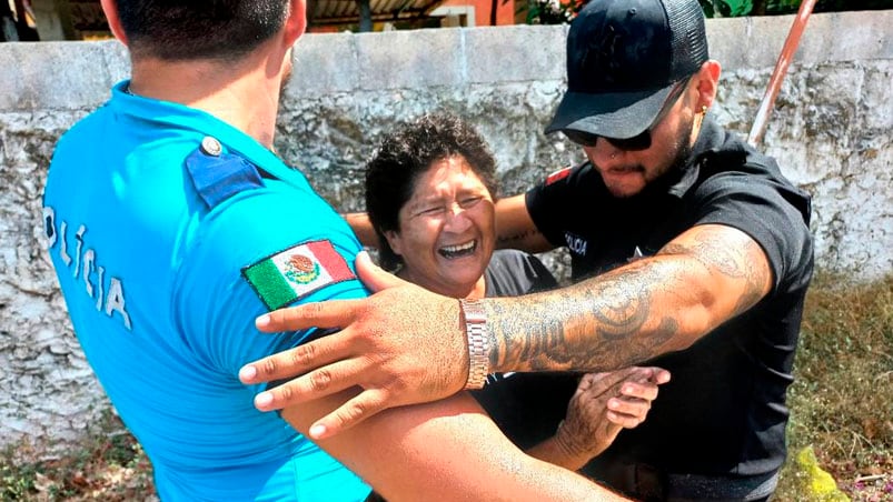 Las críticas apuntaron a que los bailarines no respetaron el distanciamiento social.