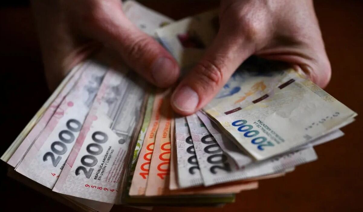 Las cuentas, motivo de estrés para millones de argentinos.