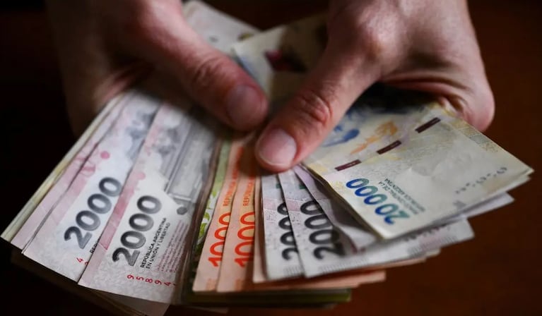 Las cuentas, motivo de estrés para millones de argentinos.