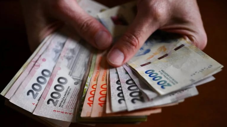 Las cuentas, motivo de estrés para millones de argentinos.