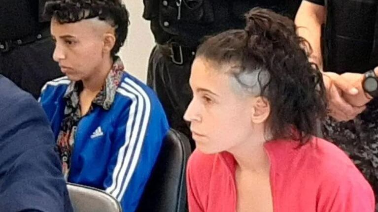 Las culpables no presenciaron la audiencia.