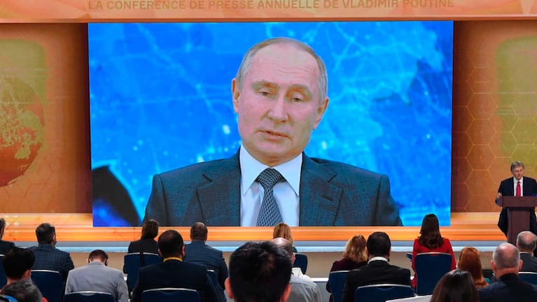 Las declaraciones de Vladimir Putin sobre la vacuna rusa dan la vuelta al mundo.