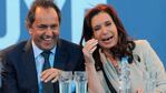 Las declaraciones juradas polémicas unen a Scioli y Cristina.