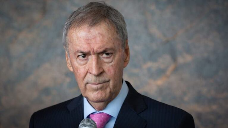 Las declaraciones llegan a menos de una semana de que el gobernador anunciara su precandidatura presidencial.