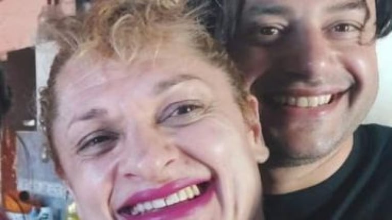 Las declaraciones públicas del hermano de la Locomotora no cayeron bien en la familia.