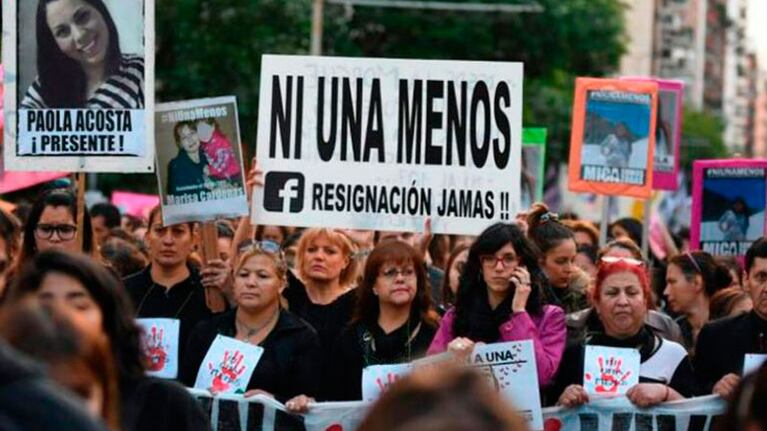Las demás variables se mantuvieron, pero crecieron las víctimas de sexo femenino.