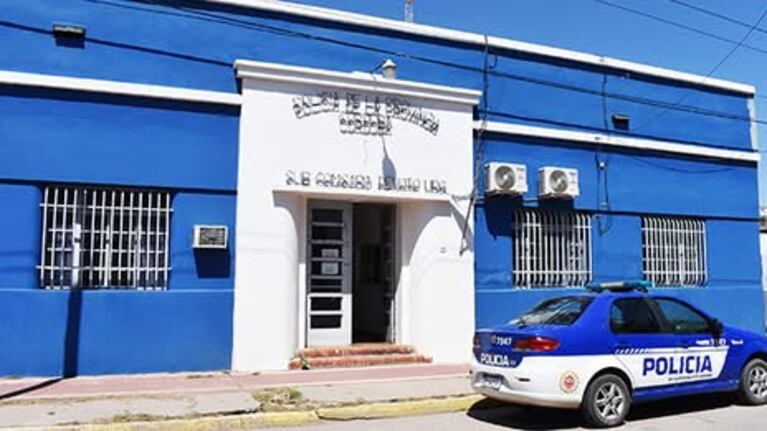 Las detenciones ocurrieron en la localidad de Devoto.