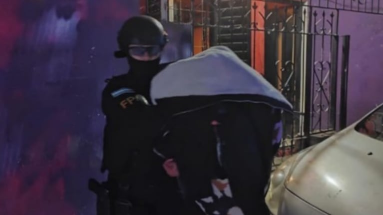 Las detenciones se concretaron tras tres meses de investigación.