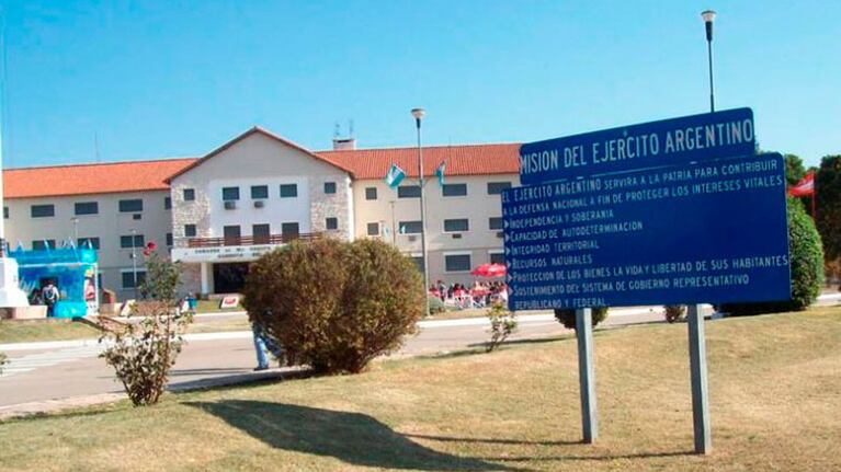 Las detonaciones se escucharán en el Gran Córdoba.