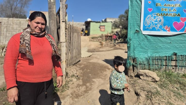 Las dificultades de un comedor de barrio San Ignacio por el aumento de la canasta básica.
