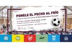 Las donaciones podrán llevarse a la sede de los clubes y al Pabellón Argentina en Ciudad Universitaria.