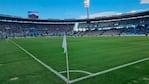 Las dos hinchadas vuelven a vibrar el clásico. Foto: Lucio Casalla/El Doce.