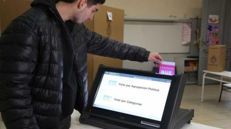 Las elecciones legislativas de Capital Federal tuvieron poca participación.