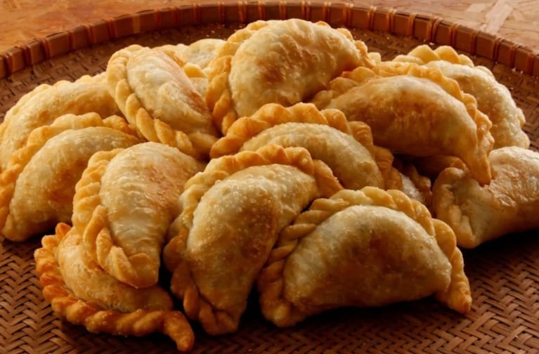 Las empanadas tienen su día cada 8 de abril.