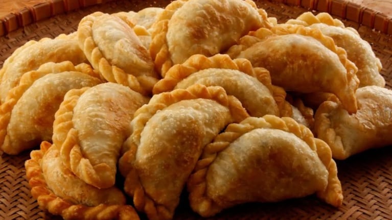 Las empanadas tienen su día cada 8 de abril.