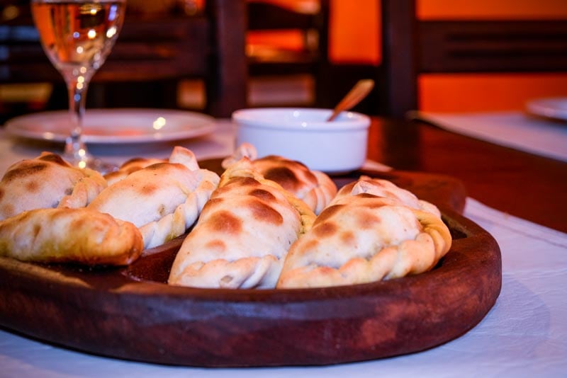 Las empanadas, una sabrosa tradición nacional.