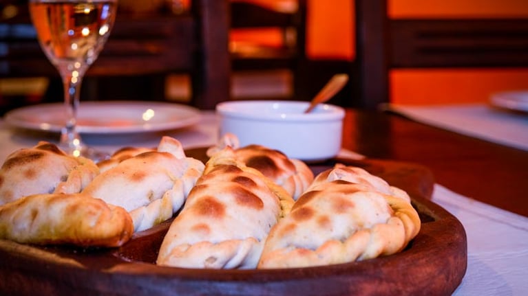 Las empanadas, una sabrosa tradición nacional.