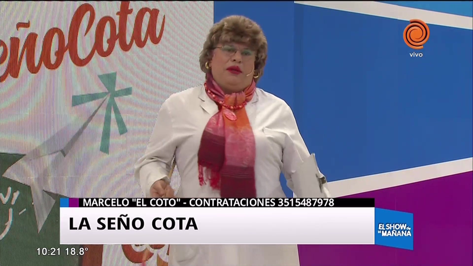 Las enseñanzas de la "Seño Cota"