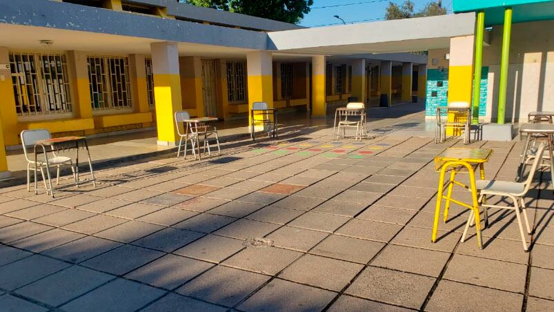 Las escuelas abrirán el próximo 1 de marzo.